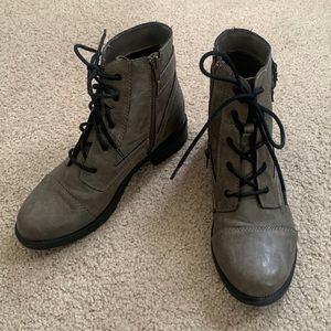 Madden girl ankle boots